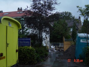 Uitbouw Overveen