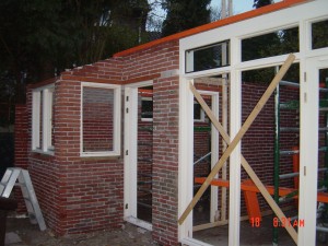 Uitbouw Overveen