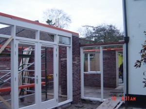 Uitbouw Overveen