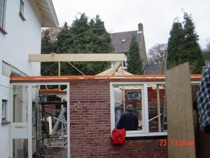 Uitbouw Overveen